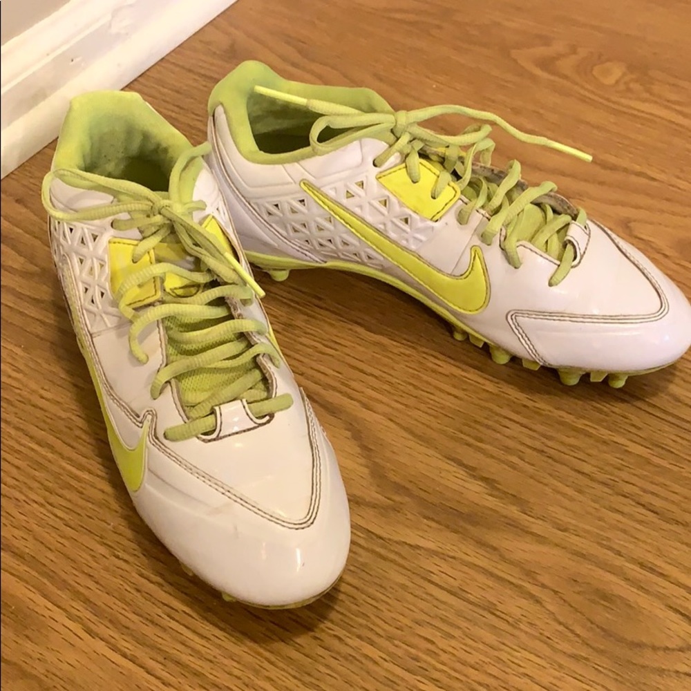 Nike speedlax cleats